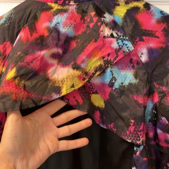 LulaRoe Rise determined Jacket - Picture 6 of 8